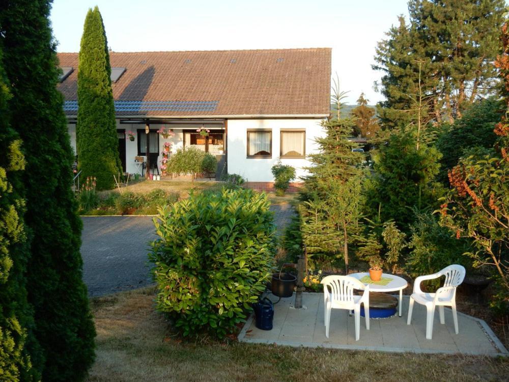Fewo Am Sassenberg Blankenburg  Exteriör bild