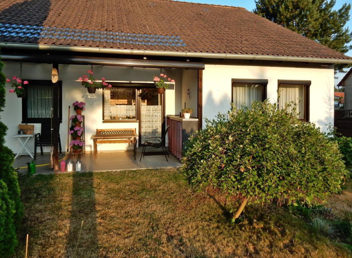 Fewo Am Sassenberg Blankenburg  Exteriör bild
