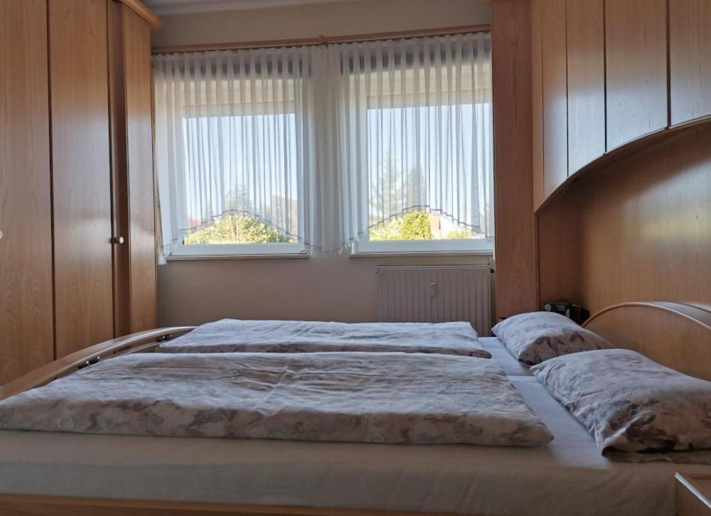Fewo Am Sassenberg Blankenburg  Exteriör bild